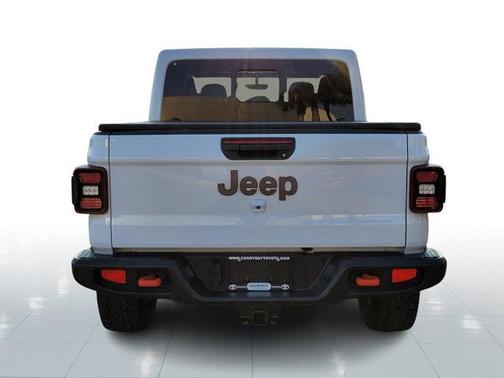 2022 Jeep Gladiator Mojave 4x4