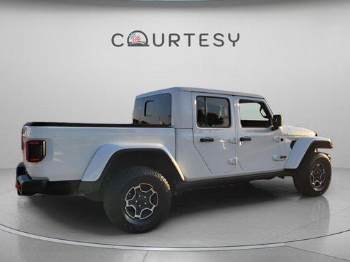 2022 Jeep Gladiator Mojave 4x4
