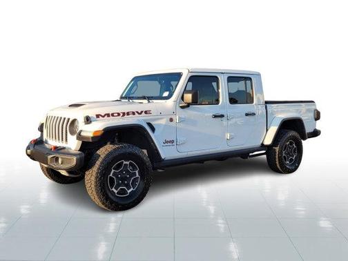 2022 Jeep Gladiator Mojave 4x4