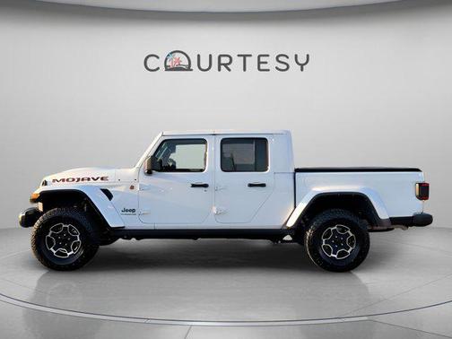 2022 Jeep Gladiator Mojave 4x4