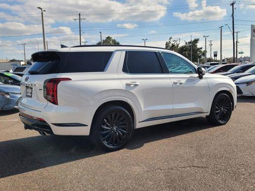 2025 Hyundai PALISADE Calligraphy Night Edition