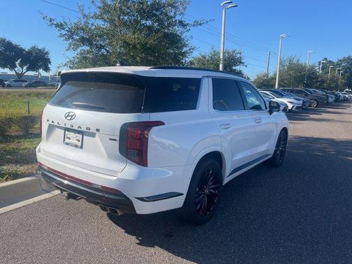 2025 Hyundai PALISADE Calligraphy Night Edition