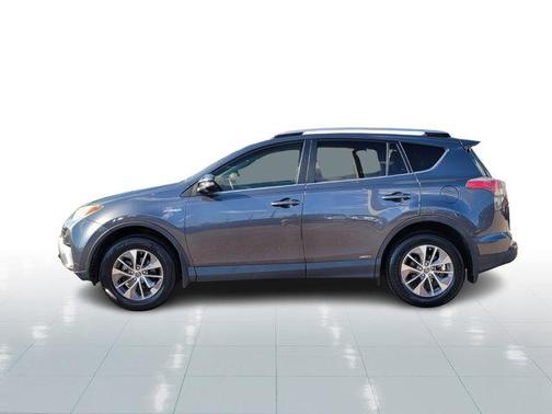 2018 Toyota RAV4 Hybrid XLE
