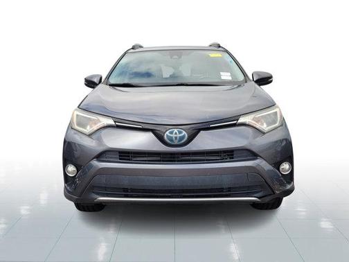 2018 Toyota RAV4 Hybrid XLE