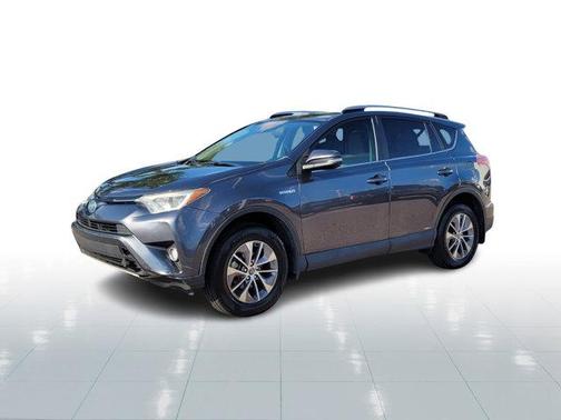 2018 Toyota RAV4 Hybrid XLE