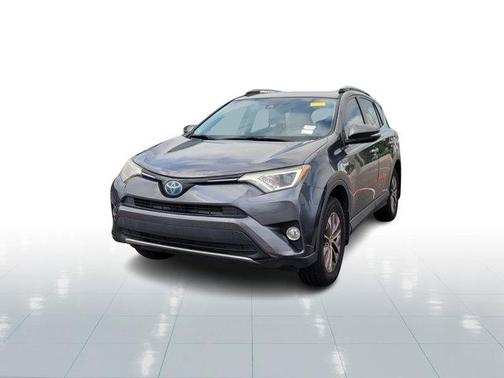 2018 Toyota RAV4 Hybrid XLE