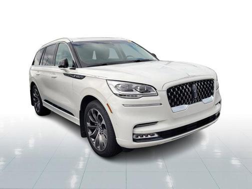 2022 Lincoln Aviator Black Label Grand Touring AWD