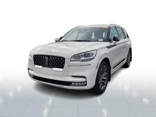 2022 Lincoln Aviator Black Label Grand Touring AWD