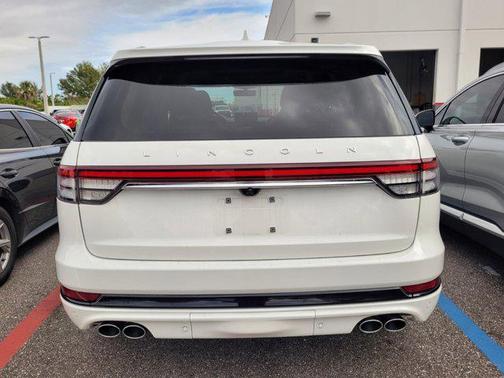2022 Lincoln Aviator Black Label Grand Touring AWD