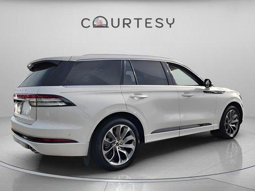 2022 Lincoln Aviator Black Label Grand Touring AWD