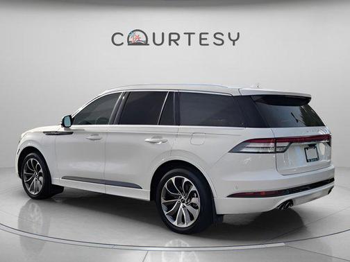 2022 Lincoln Aviator Black Label Grand Touring AWD