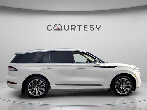 2022 Lincoln Aviator Black Label Grand Touring AWD