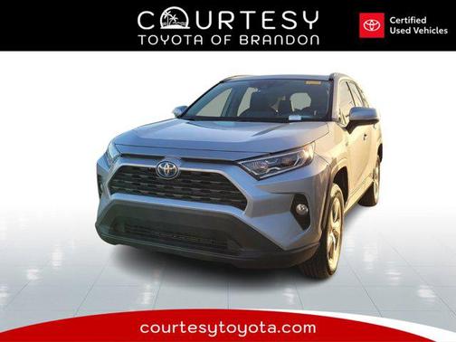 2021 Toyota RAV4 Hybrid XLE Premium