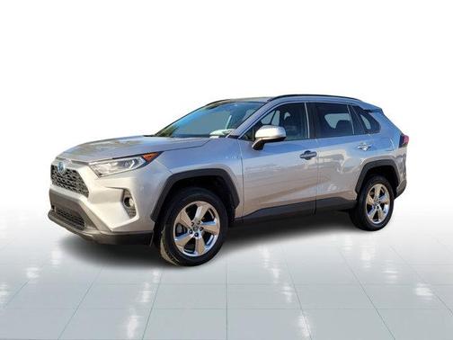 2021 Toyota RAV4 Hybrid XLE Premium