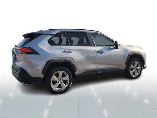 2021 Toyota RAV4 Hybrid XLE Premium