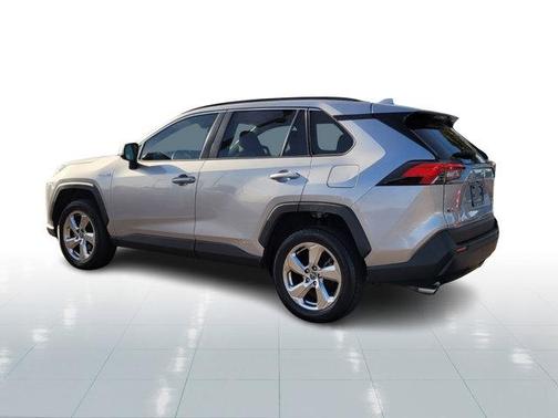 2021 Toyota RAV4 Hybrid XLE Premium