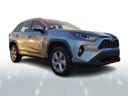 2021 Toyota RAV4 Hybrid XLE Premium