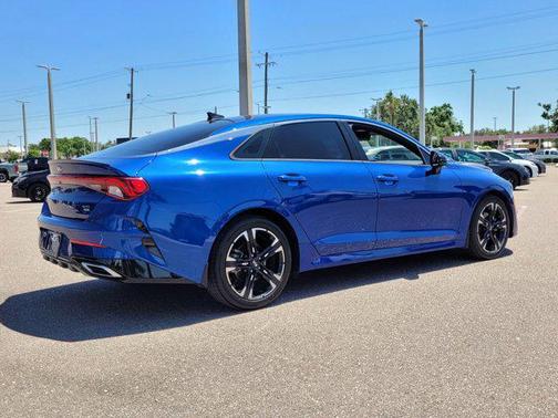 2021 Kia K5 GT-Line