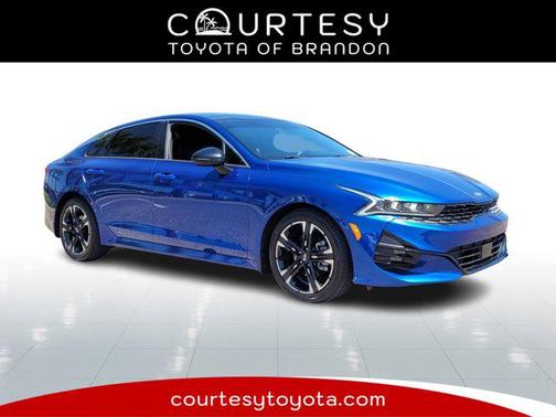 2021 Kia K5 GT-Line
