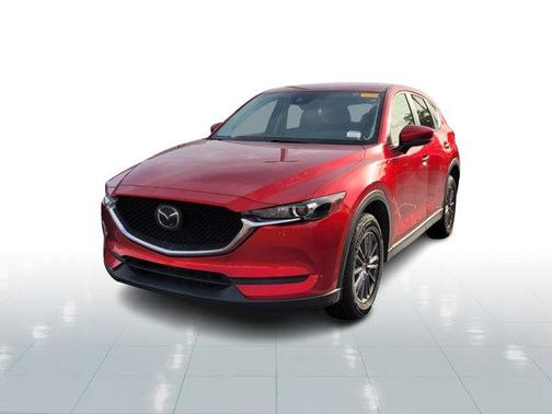 2021 Mazda CX-5 Touring