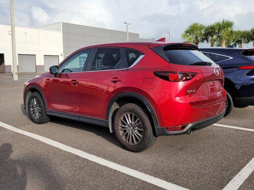 2021 Mazda CX-5 Touring