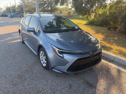 2023 Toyota Corolla Hybrid XLE