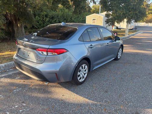 2023 Toyota Corolla Hybrid XLE