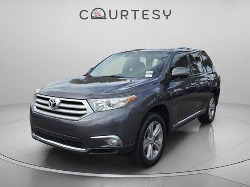 2013 Toyota Highlander Limited