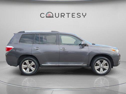 2013 Toyota Highlander Limited