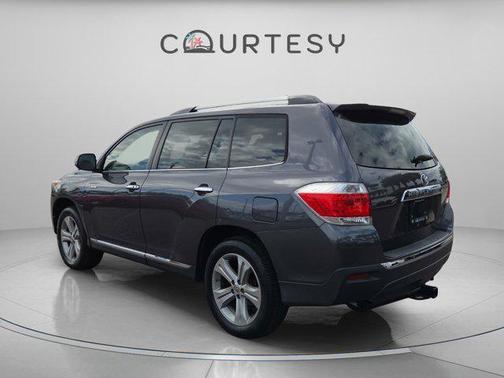 2013 Toyota Highlander Limited