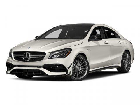2018 Mercedes-Benz AMG CLA 45 AMG CLA 45 4MATIC