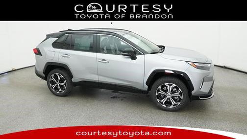 2025 Toyota RAV4 Hybrid SE