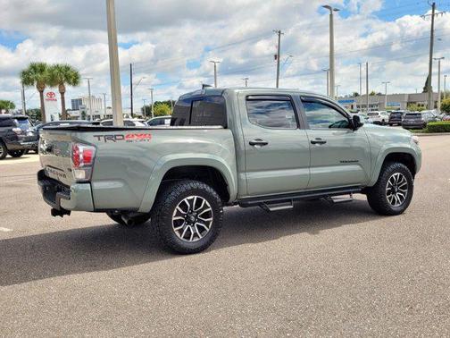 2023 Toyota Tacoma TRD Sport