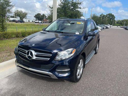 2017 Mercedes-Benz GLE 350 Base
