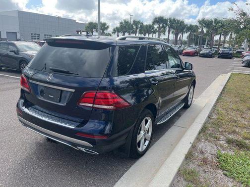 2017 Mercedes-Benz GLE 350 Base