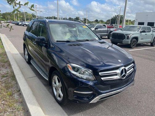 2017 Mercedes-Benz GLE 350 Base