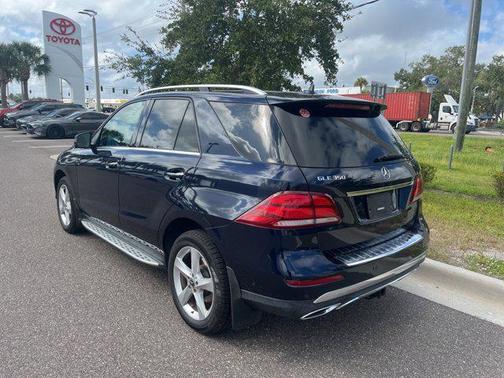 2017 Mercedes-Benz GLE 350 Base