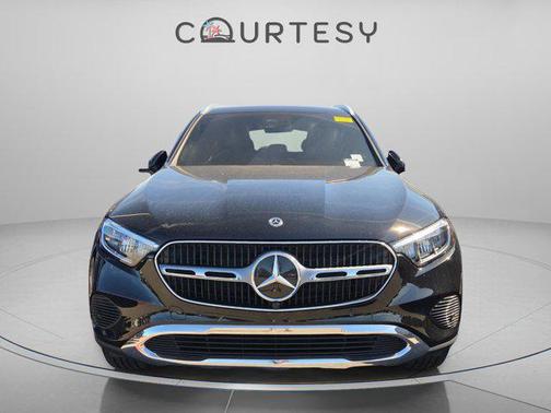 2024 Mercedes-Benz GLC 300 4MATIC