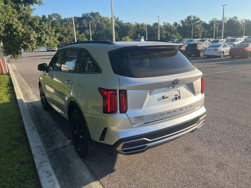 2021 Kia Sorento SX