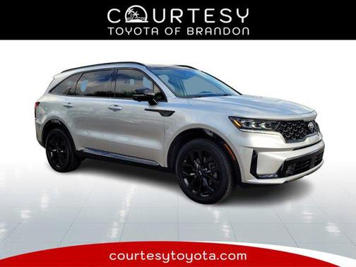 2021 Kia Sorento SX