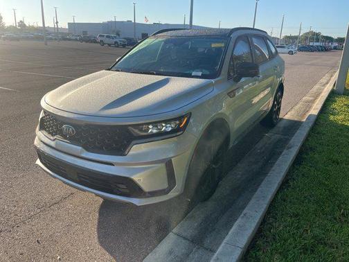 2021 Kia Sorento SX