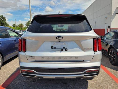 2021 Kia Sorento SX