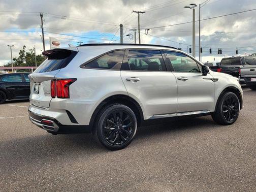 2021 Kia Sorento SX