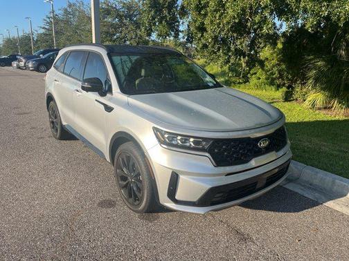 2021 Kia Sorento SX