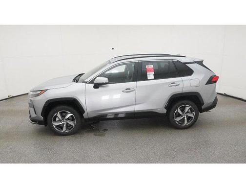 2025 Toyota RAV4 Hybrid SE