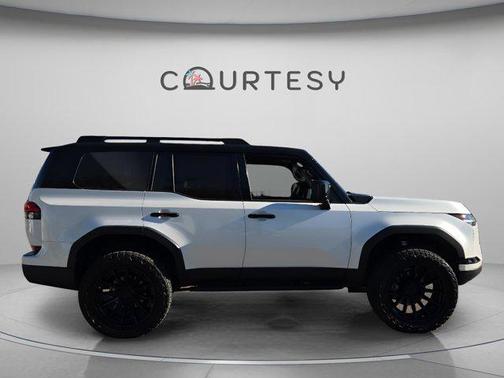 2024 Lexus GX 550 Overtrail