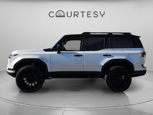 2024 Lexus GX 550 Overtrail