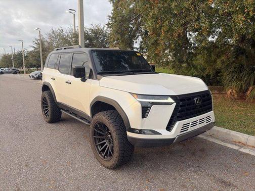 2024 Lexus GX 550 Overtrail