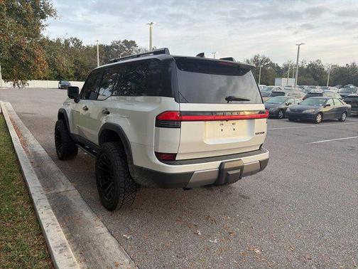 2024 Lexus GX 550 Overtrail