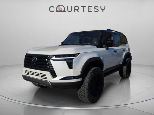 2024 Lexus GX 550 Overtrail
